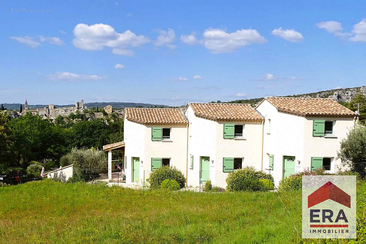 Maison à SAINT-MARTIN-D&#039;ARDECHE