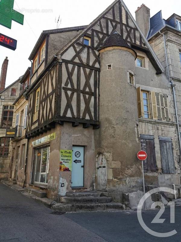 Maison à CLAMECY