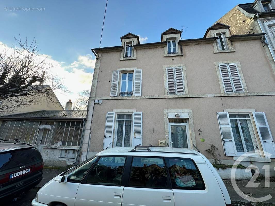 Maison à CLAMECY