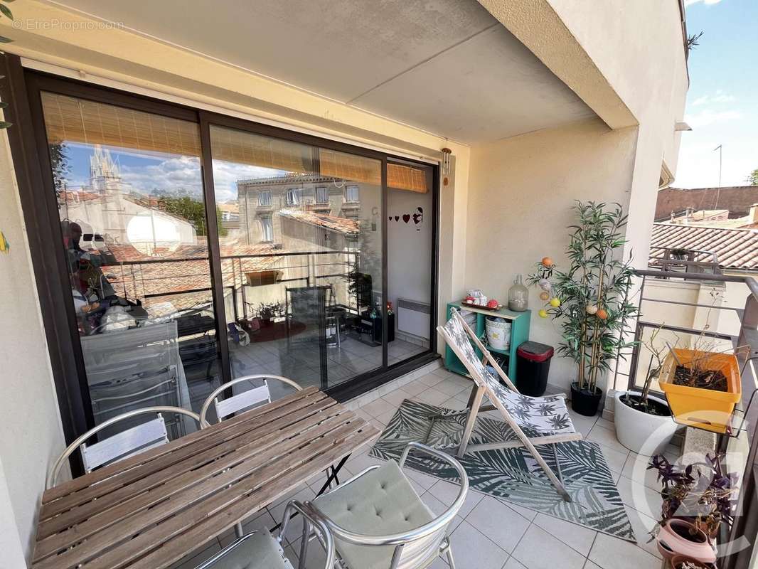 Appartement à MONTPELLIER