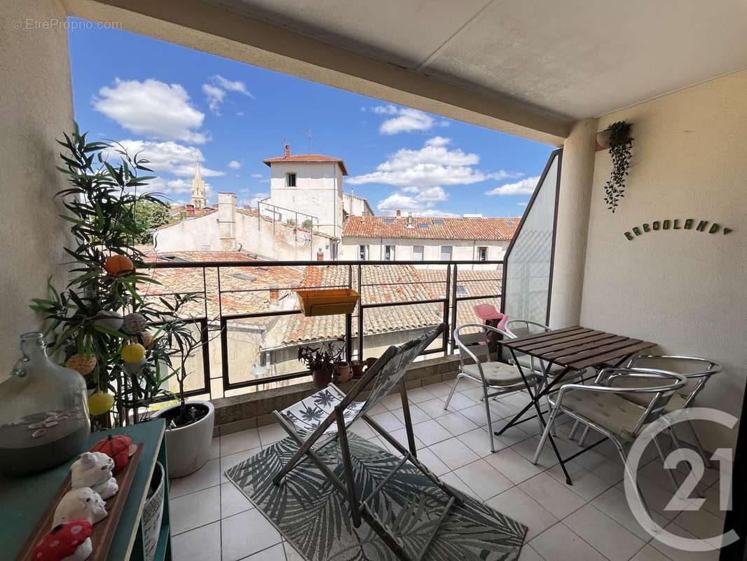 Appartement à MONTPELLIER