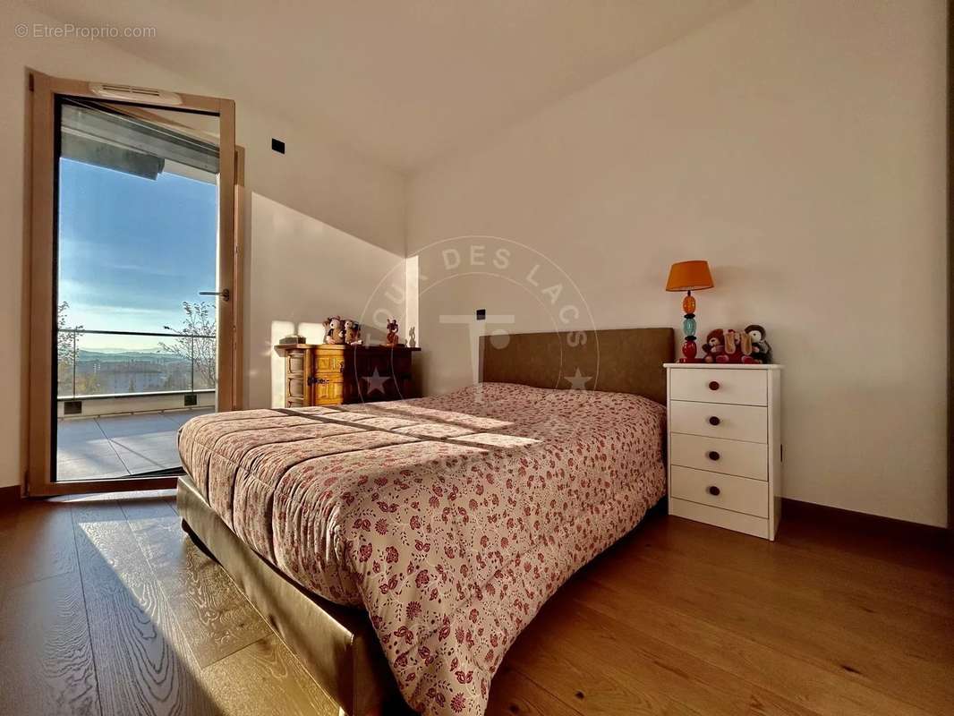 Appartement à ANNECY-LE-VIEUX