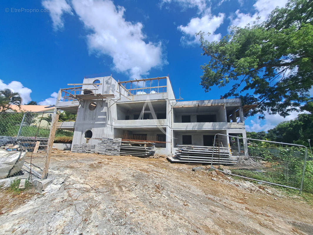 Appartement à LE LAMENTIN