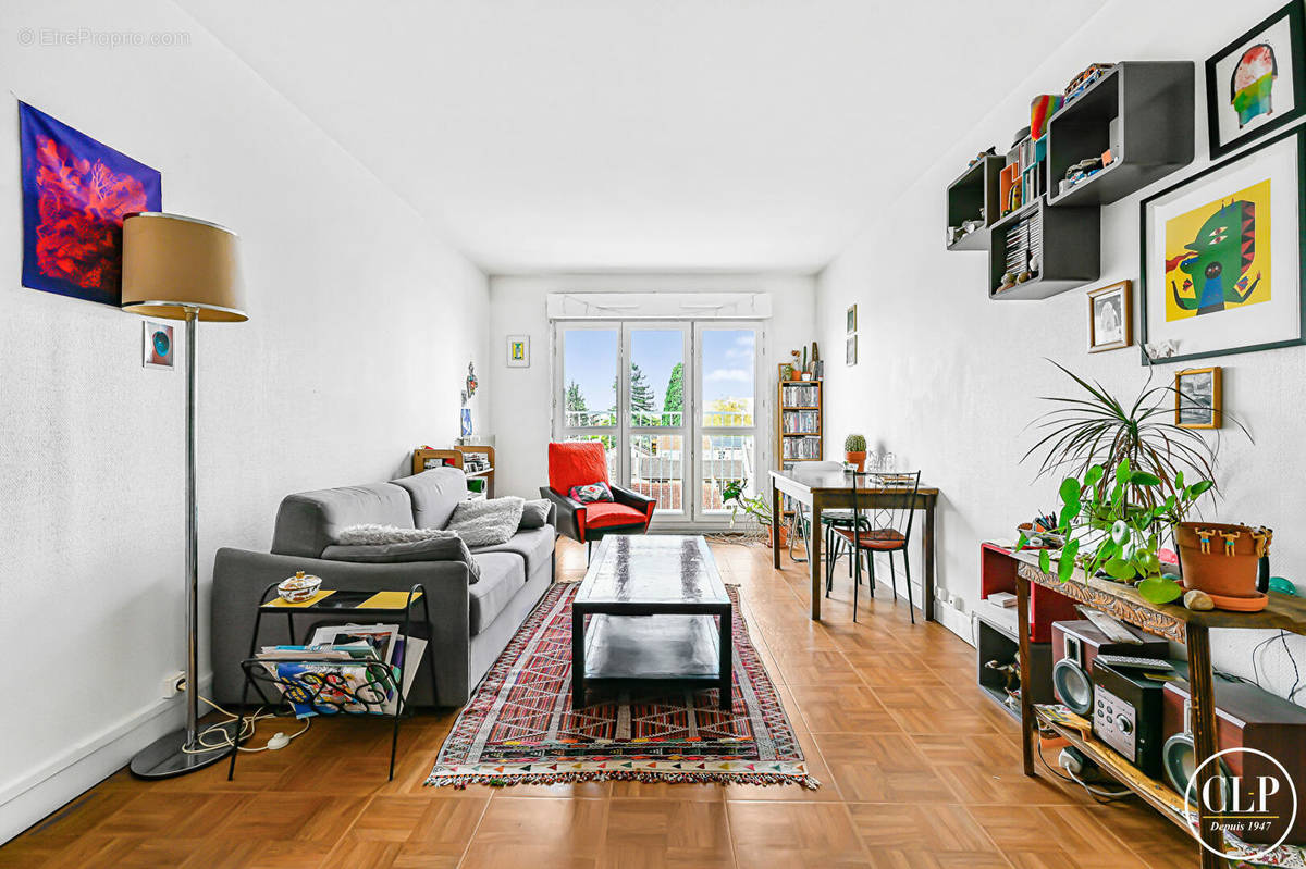 Appartement à MONTREUIL