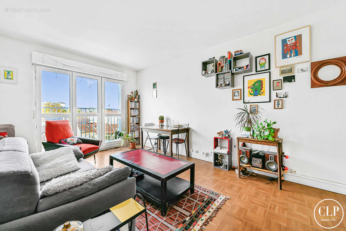 Appartement à MONTREUIL