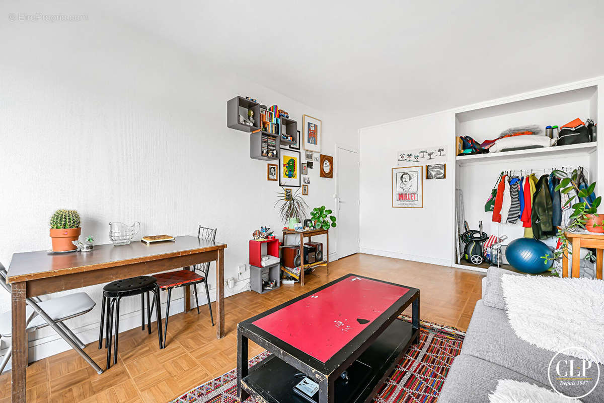 Appartement à MONTREUIL