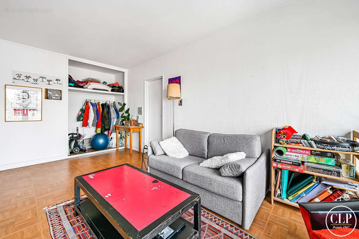 Appartement à MONTREUIL