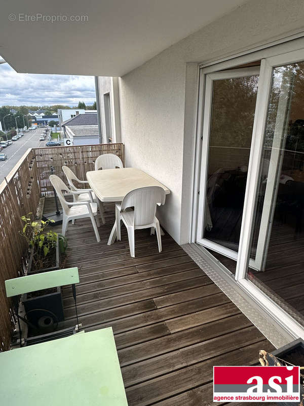 Appartement à STRASBOURG