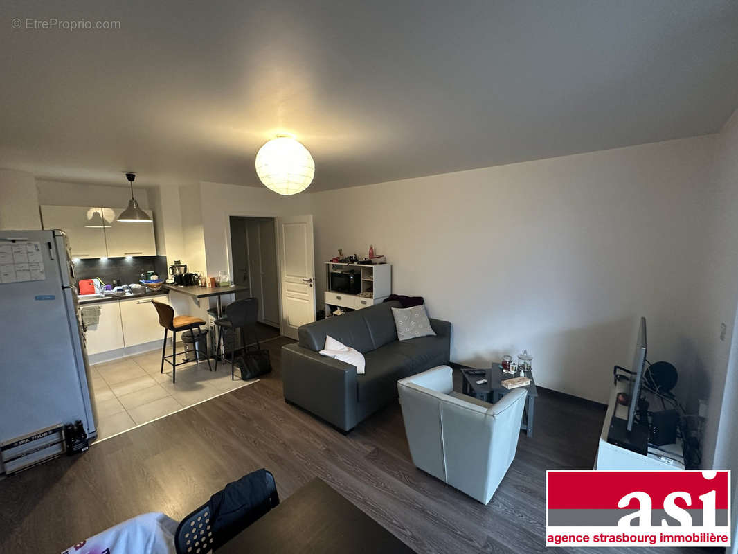 Appartement à STRASBOURG