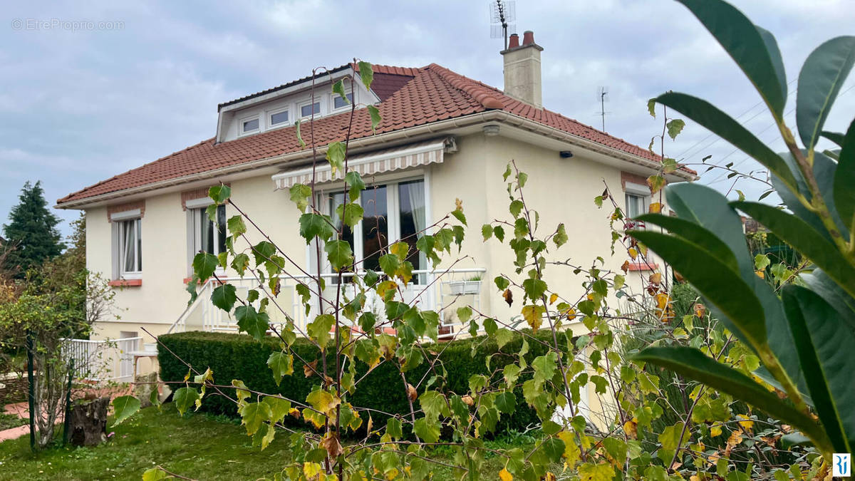 Maison à LE GRAND-QUEVILLY