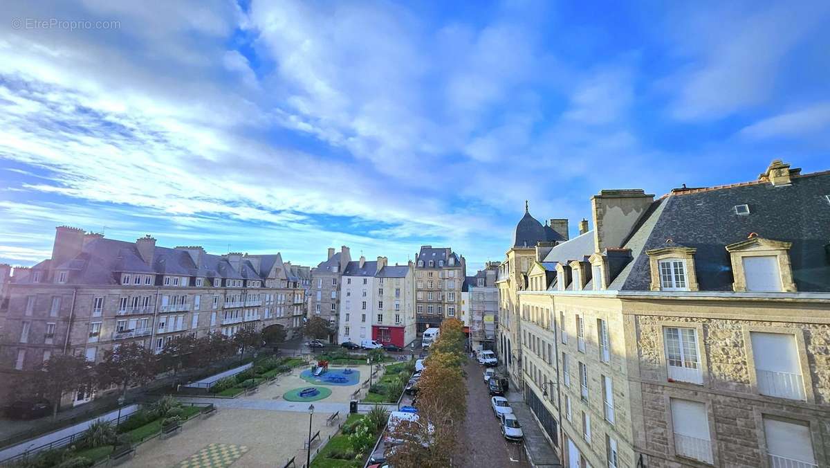 Appartement à SAINT-MALO