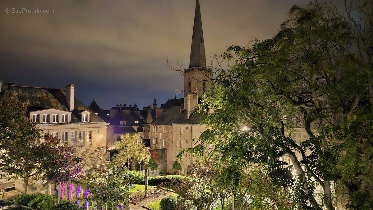 Appartement à SAINT-MALO