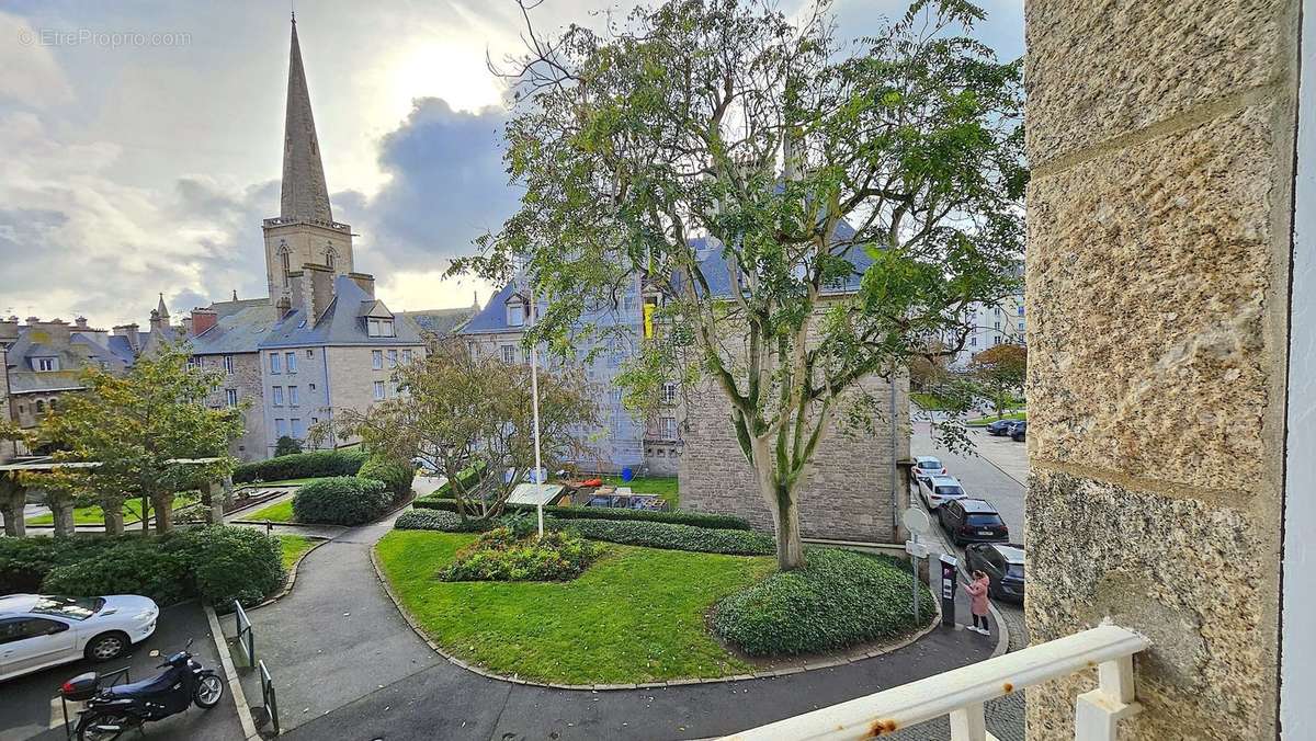 Appartement à SAINT-MALO