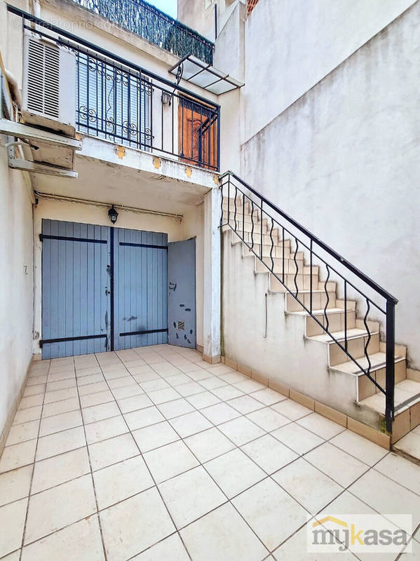 Appartement à MARTIGUES