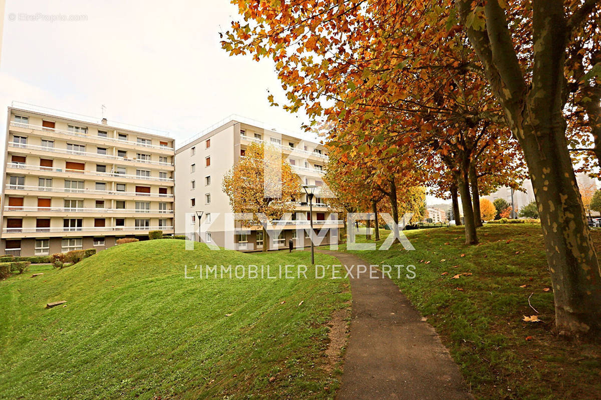 Appartement à ERMONT