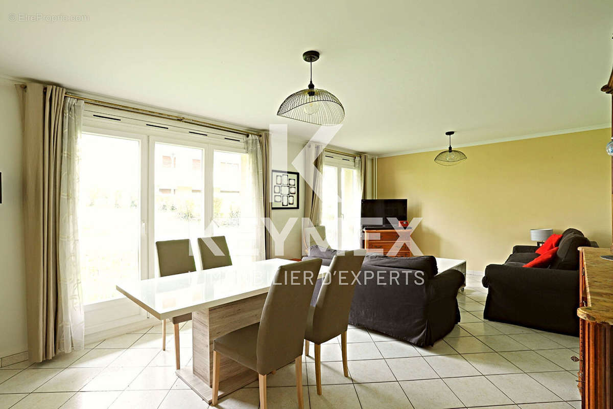 Appartement à ERMONT