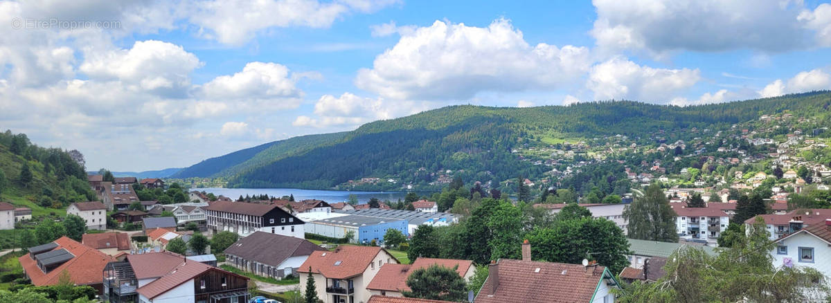 Appartement à GERARDMER