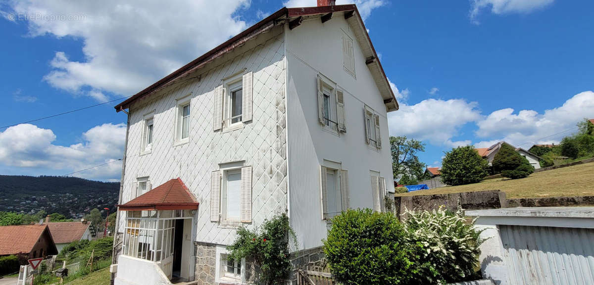 Appartement à GERARDMER