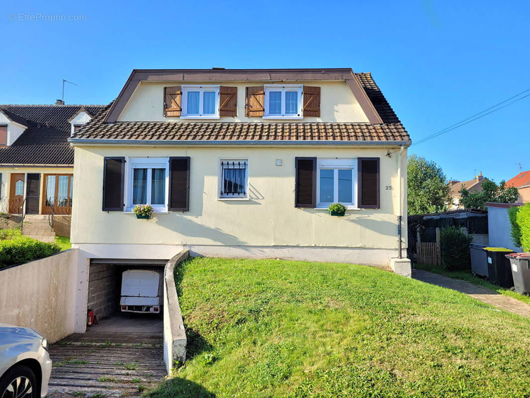 Maison à BULLY-LES-MINES