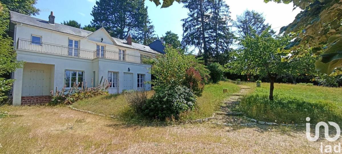 Photo 2 - Maison à CHINON