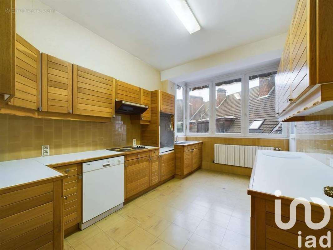 Photo 5 - Appartement à VALENCIENNES