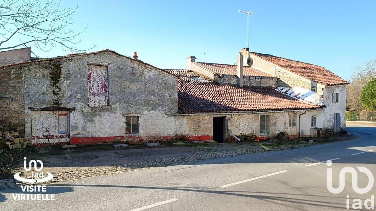 Photo 1 - Maison à SAINT-MICHEL-LE-CLOUCQ