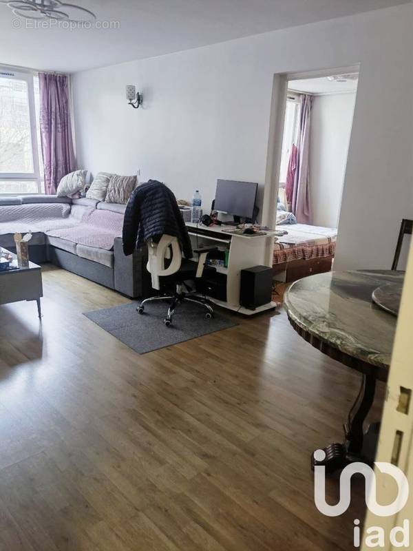 Photo 1 - Appartement à BOBIGNY