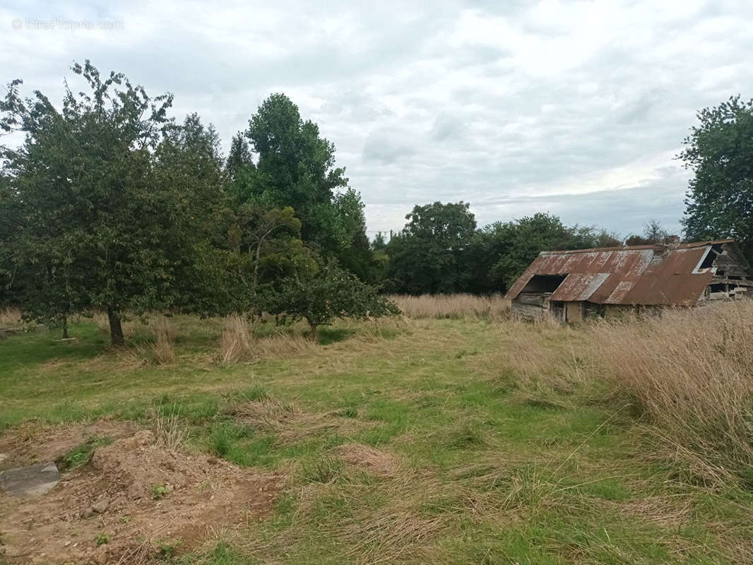 Maison à LANDELLES-ET-COUPIGNY