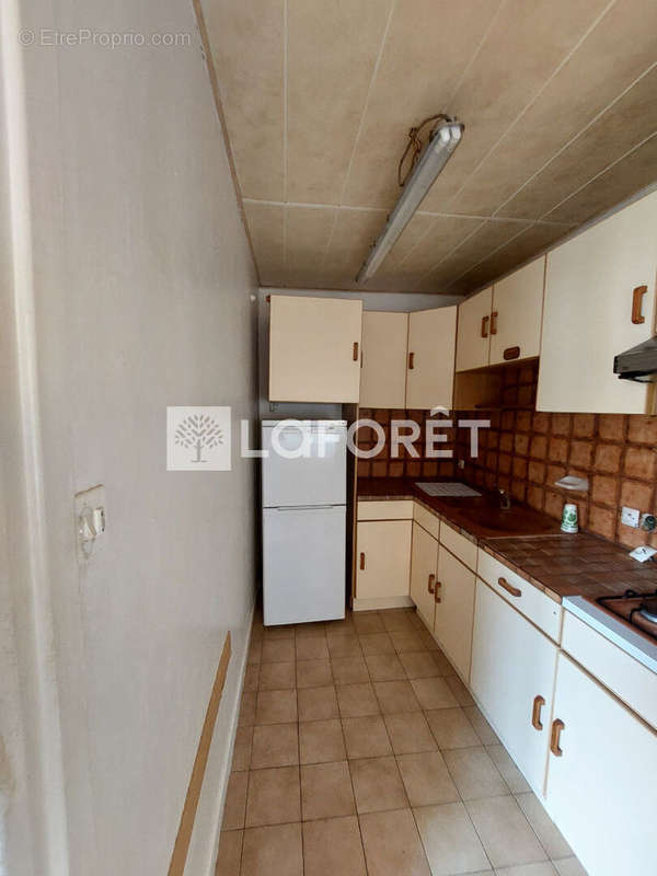 Appartement à VILLERUPT