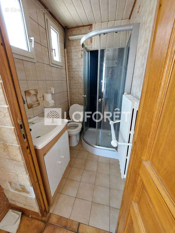 Appartement à VILLERUPT