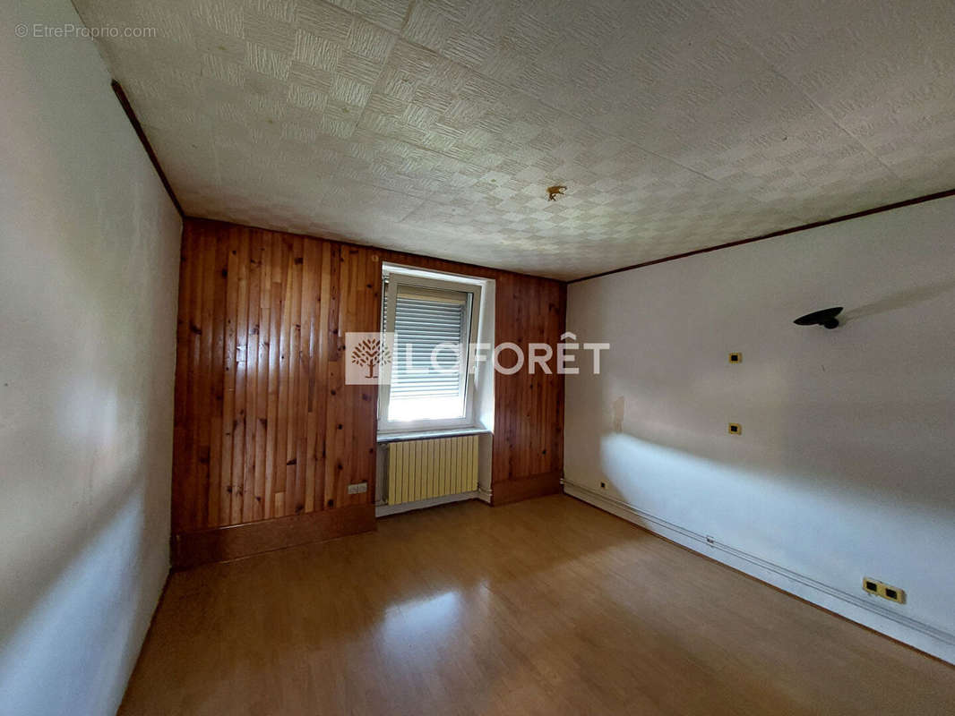 Appartement à VILLERUPT