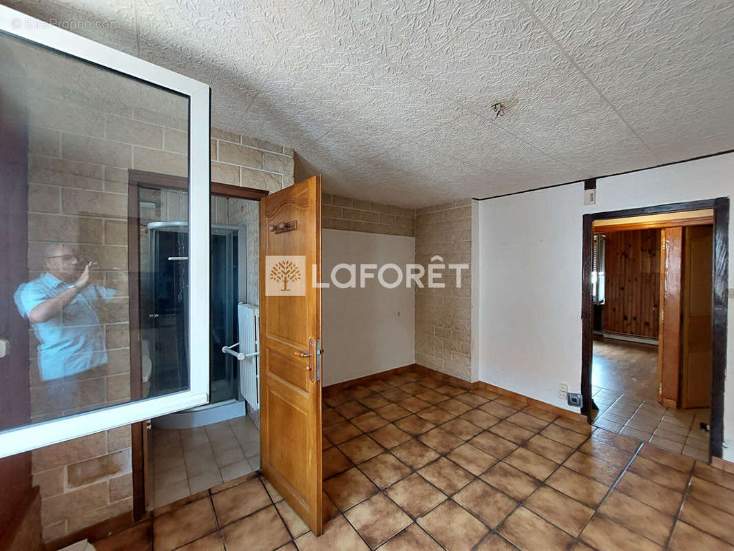 Appartement à VILLERUPT