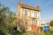 Maison à LES PAVILLONS-SOUS-BOIS