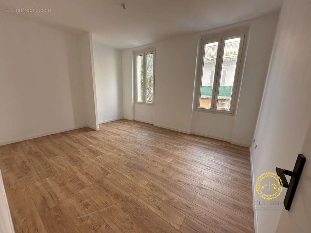 Appartement à BRIGNOLES