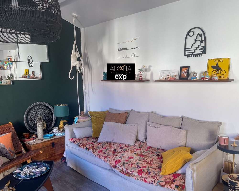 Appartement à BIARRITZ