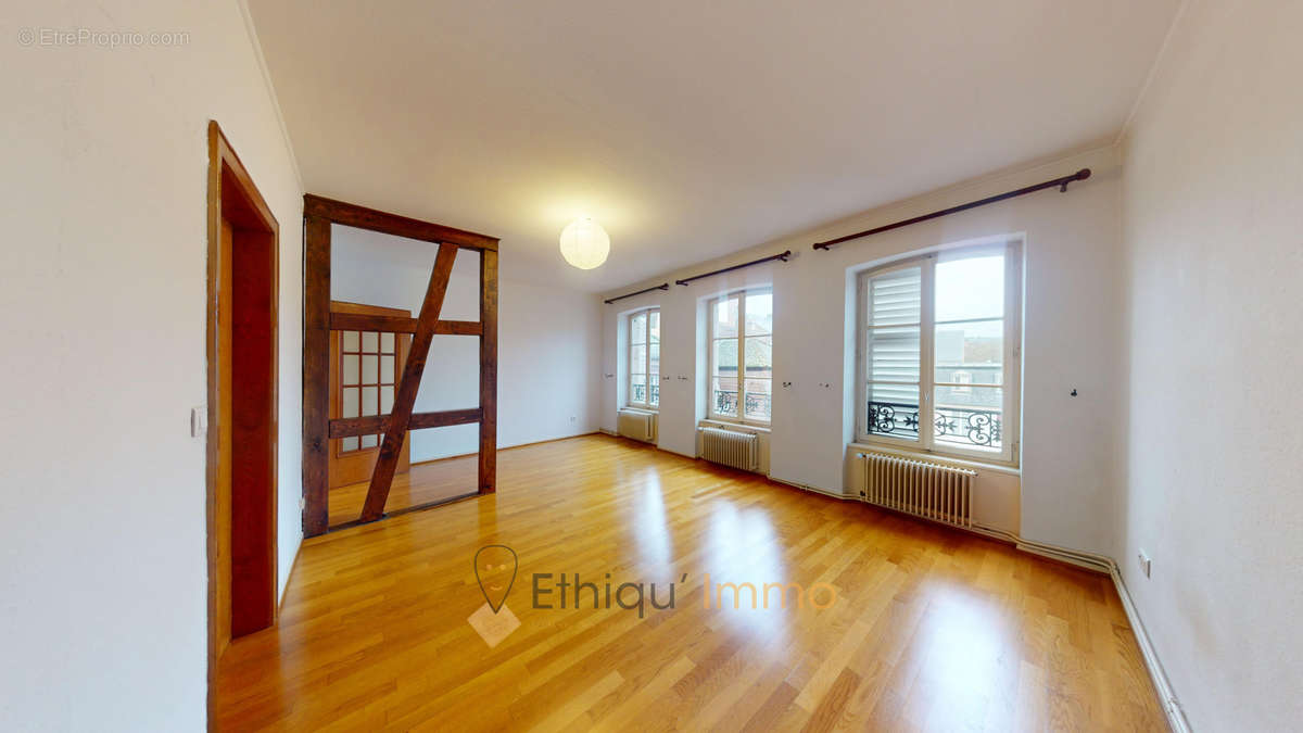 Appartement à STRASBOURG