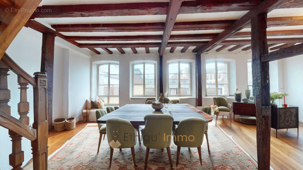 Appartement à STRASBOURG