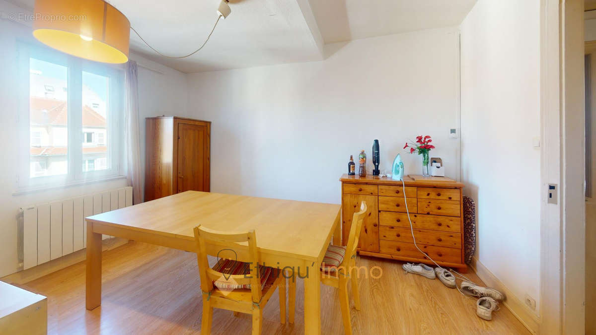 Appartement à STRASBOURG