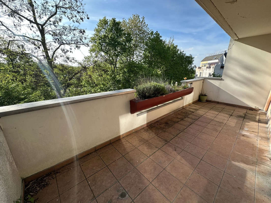 Appartement à CHAMPS-SUR-MARNE