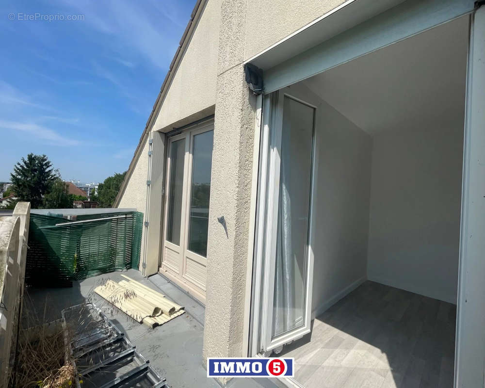 Appartement à NOISY-LE-GRAND