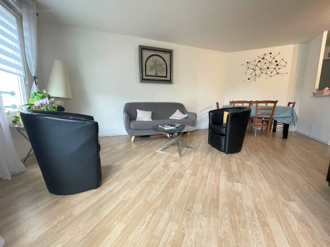 Appartement à NOISY-LE-GRAND