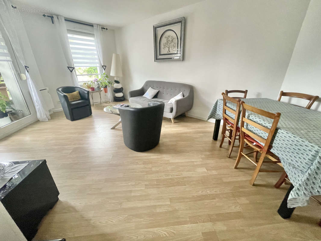 Appartement à NOISY-LE-GRAND