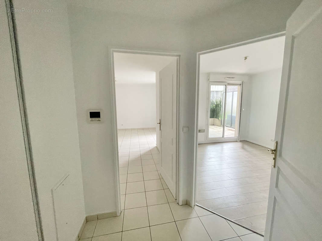 Appartement à NOISY-LE-GRAND