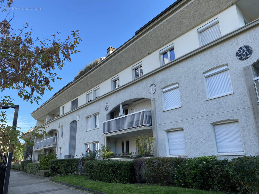 Appartement à NOISY-LE-GRAND