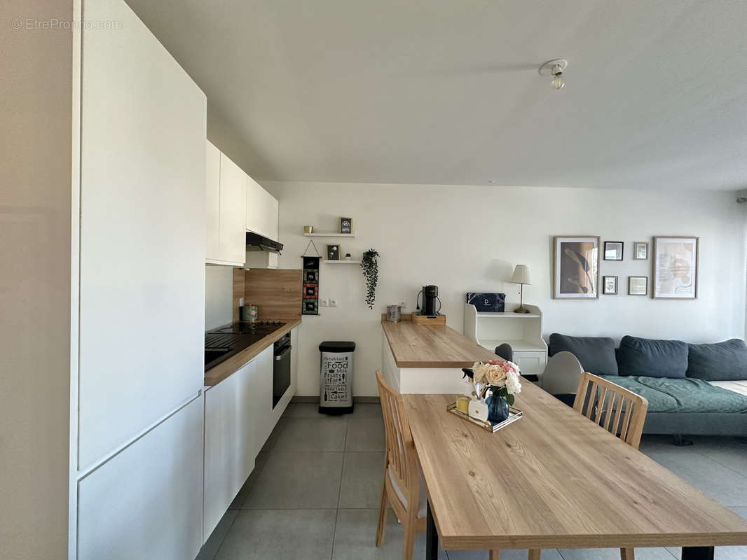 Appartement à NOISY-LE-GRAND