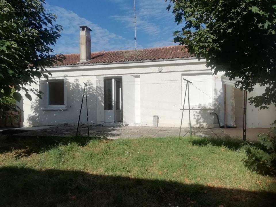 Maison à BERGERAC