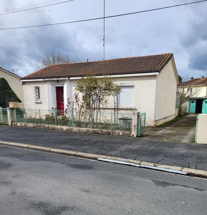 Maison à BERGERAC