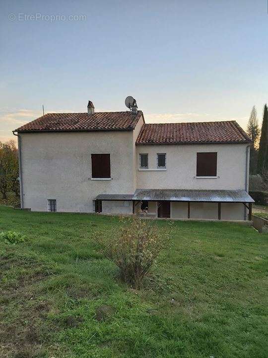 Maison à BERGERAC