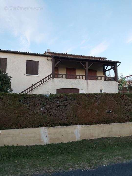 Maison à BERGERAC