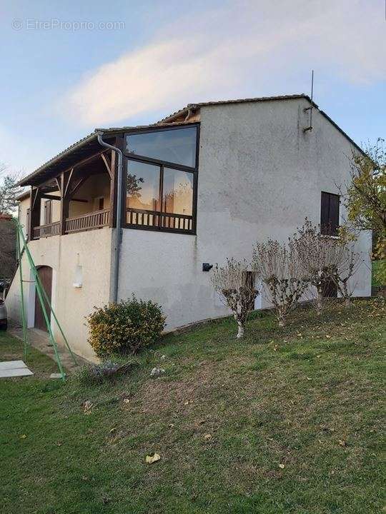 Maison à BERGERAC